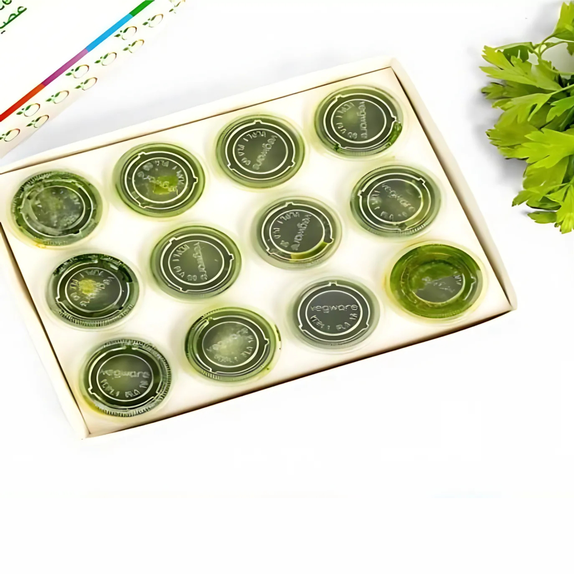 Parsley 12-Dose Box - 27ml